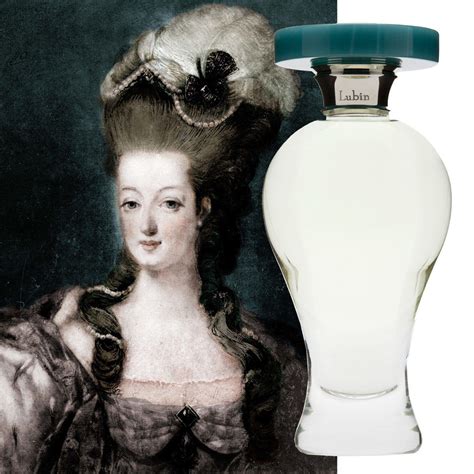 marie antoinette's perfume.